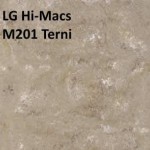 LG Hi-Macs M201 Terni